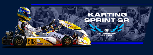 Karting Sprint SR