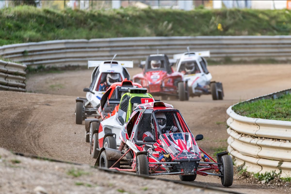 FIA Motorsport Games Preview: Cross Car | FIA Motorsport Games ...