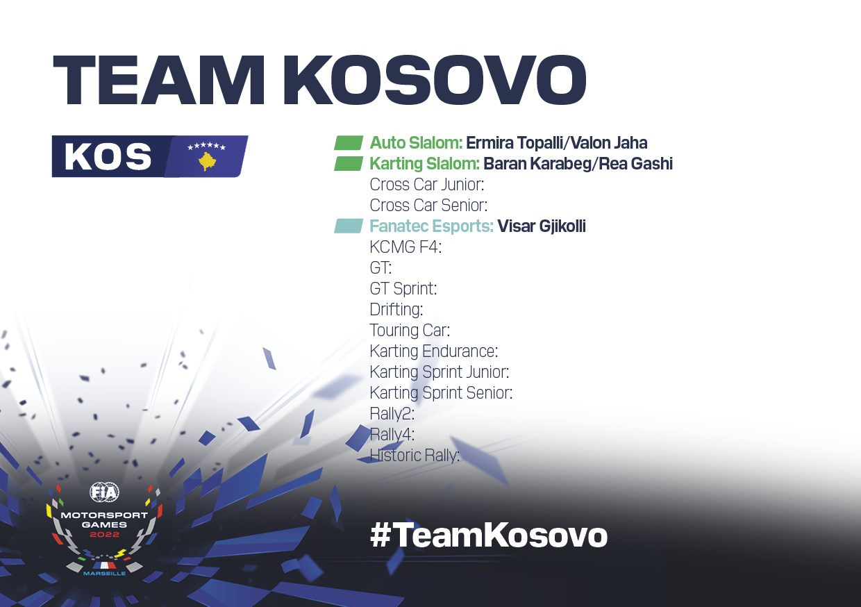 Team Kosovo