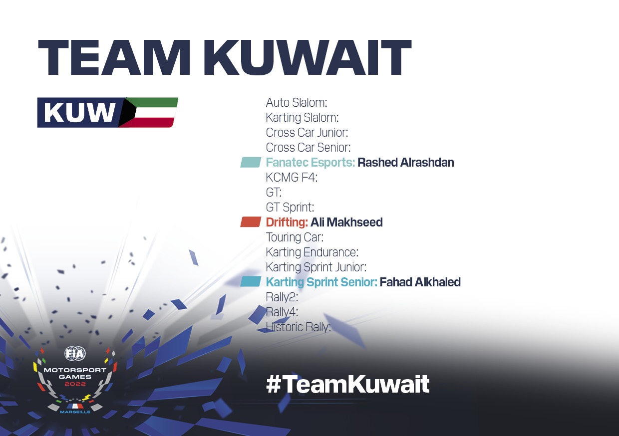 Team Kuwait