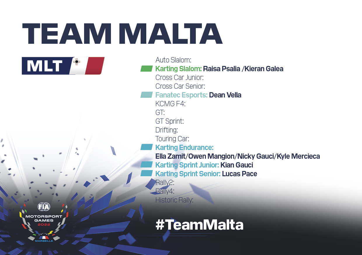 Team Malta