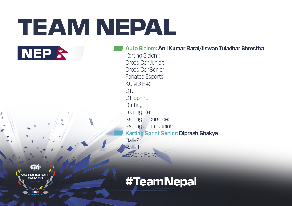 Team Nepal