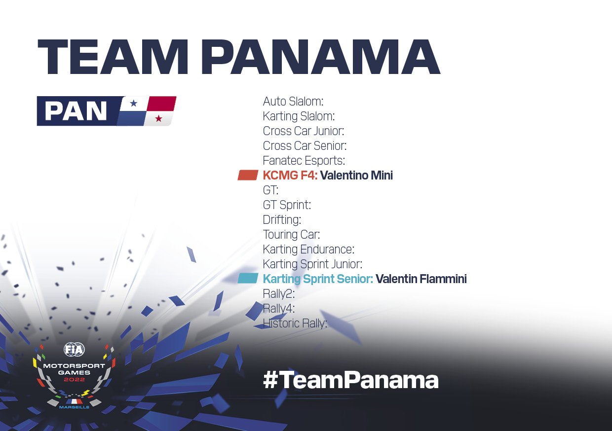 Team Panama