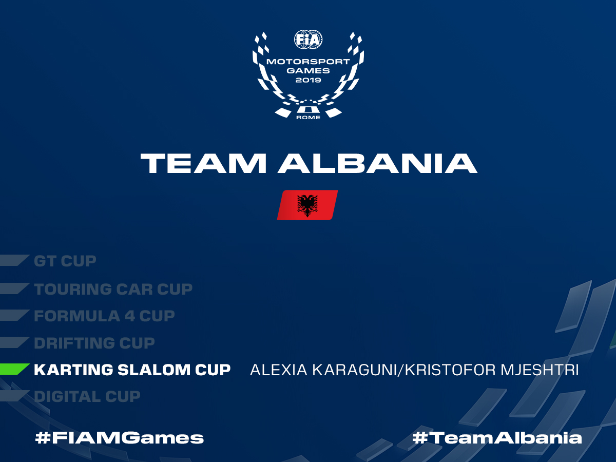 Team Albania