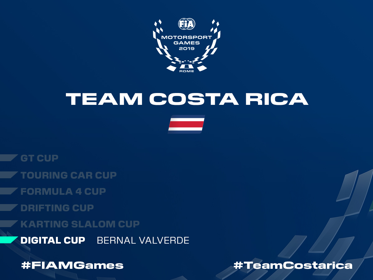 Team Costa Rica