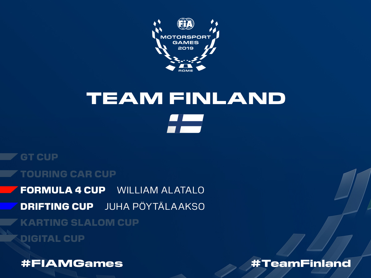 Team Finland