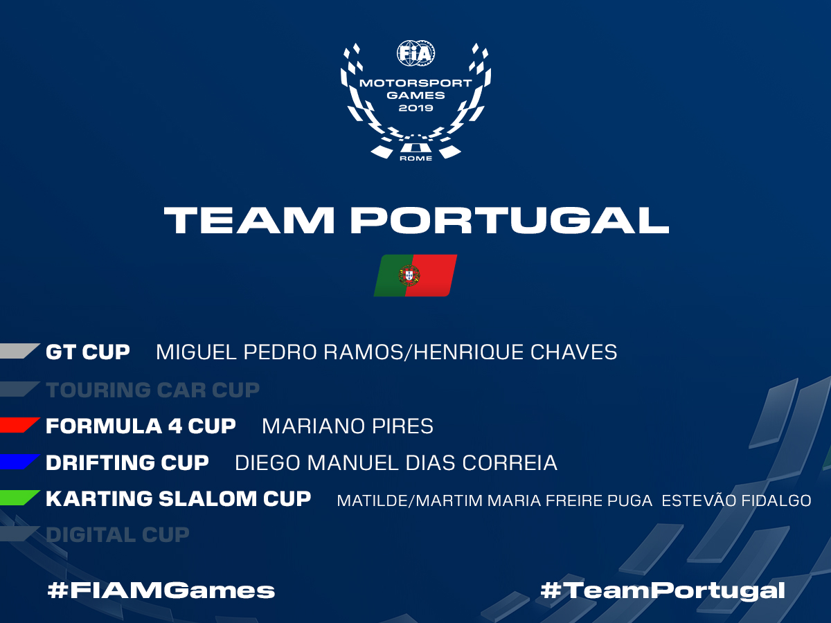 Team Portugal