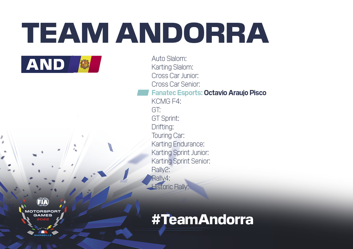 Team Andorra