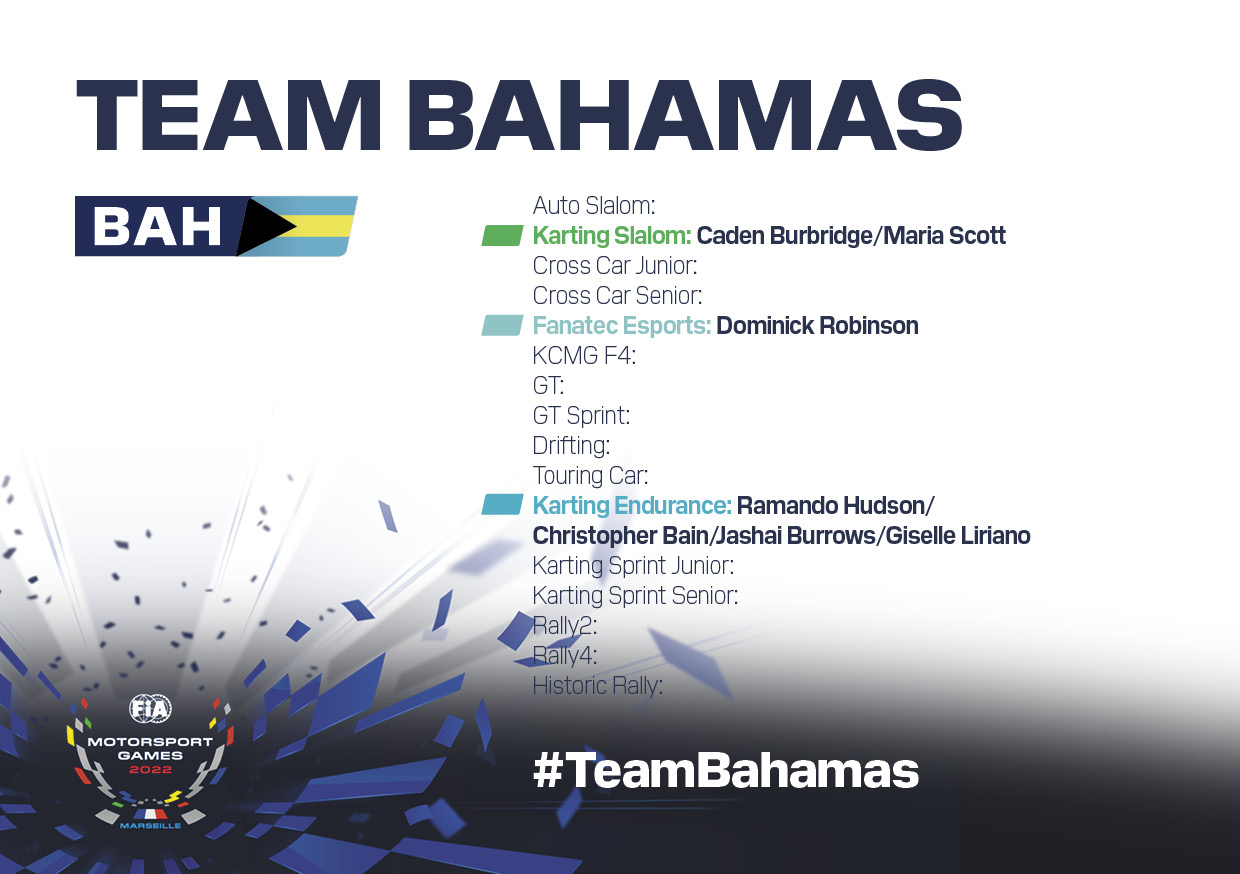 Team Bahamas