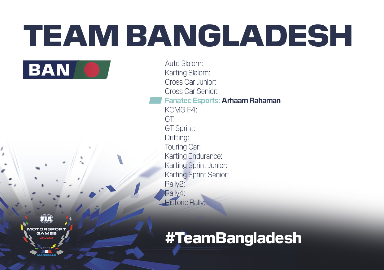 Team Bangladesh