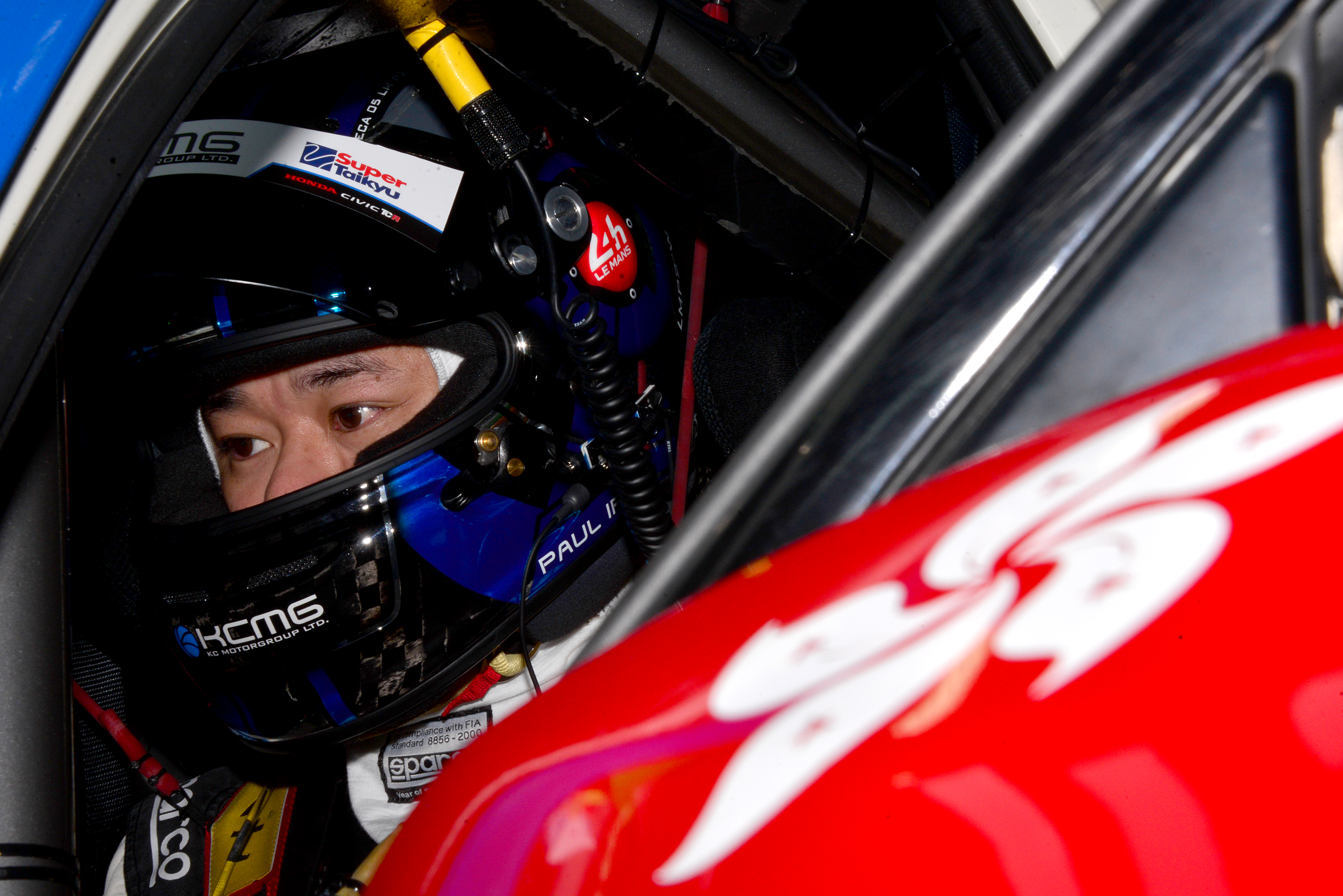 GT racers Paul Ip and Marchy Lee to represent Hong Kong at inaugural ...