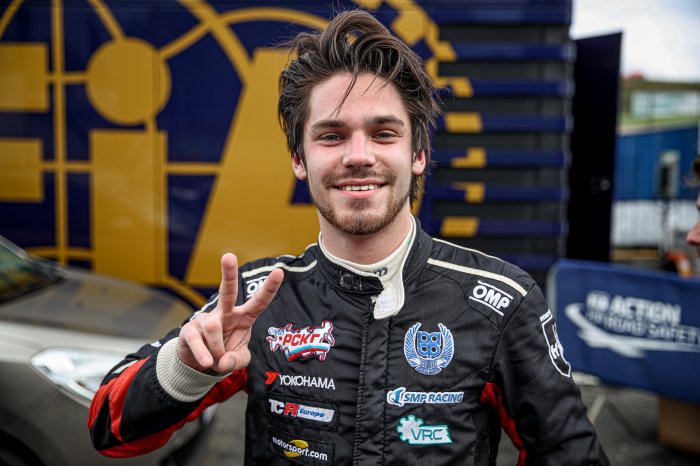 Gavrilov vince l’oro nella Touring Car Cup per la Russia