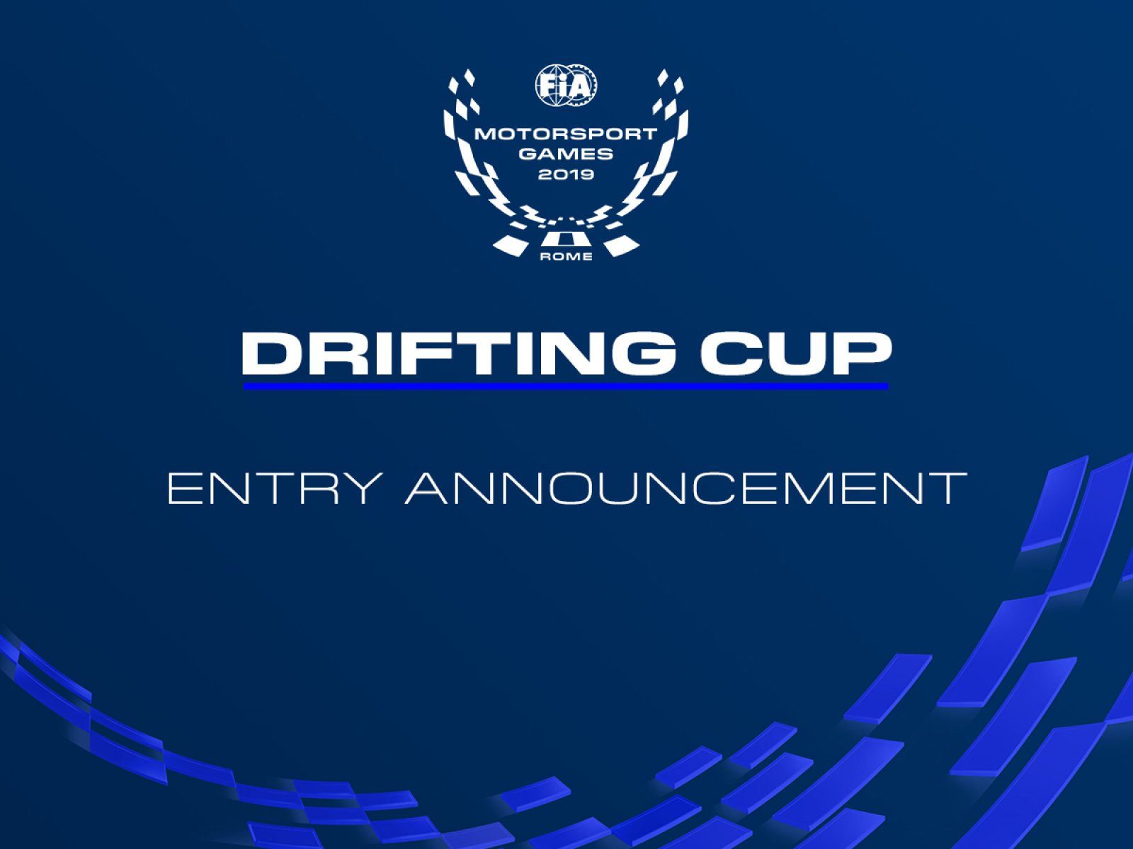 L’elenco iscritti della Drifting Cup aumenta con sette nuovi piloti