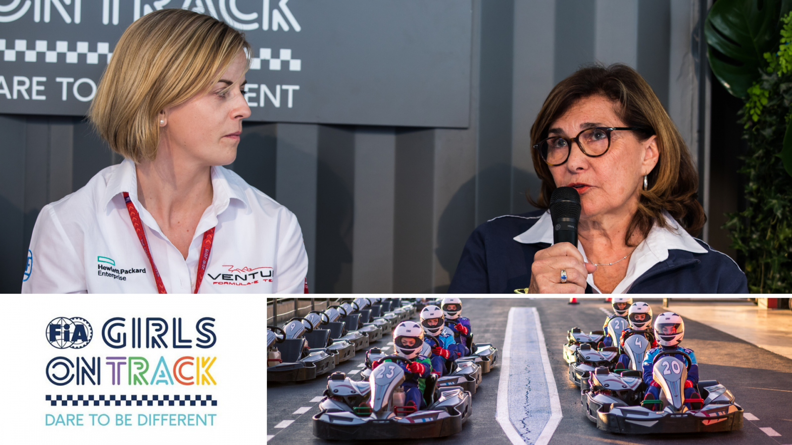 FIA Motorsport Games another important milestone for Women in Motorsport 