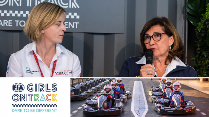 FIA Motorsport Games another important milestone for Women in Motorsport 