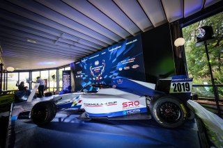 FIA Motorsport Games Press Conference | SRO Motorsports Group/Dirk Bogaerts