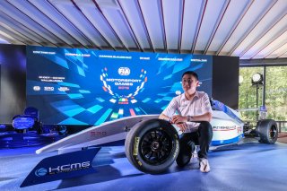 FIA Motorsport Games Press Conference | SRO Motorsports Group/Dirk Bogaerts