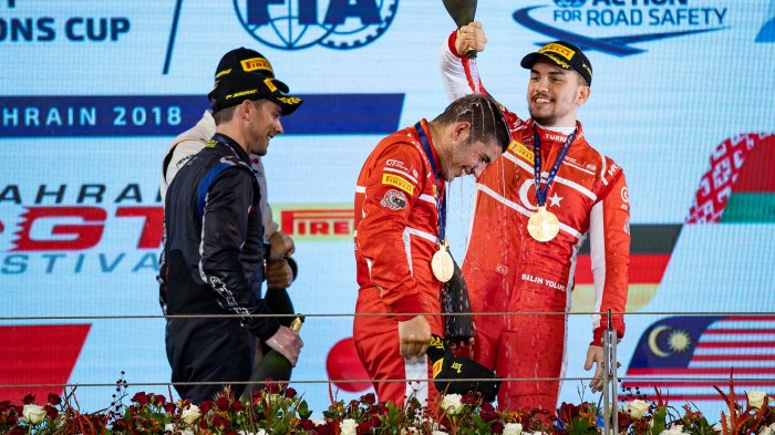 La Turchia conferma Yoluç e Güven per l’assalto alla GT Cup nei FIA Motorsport Games