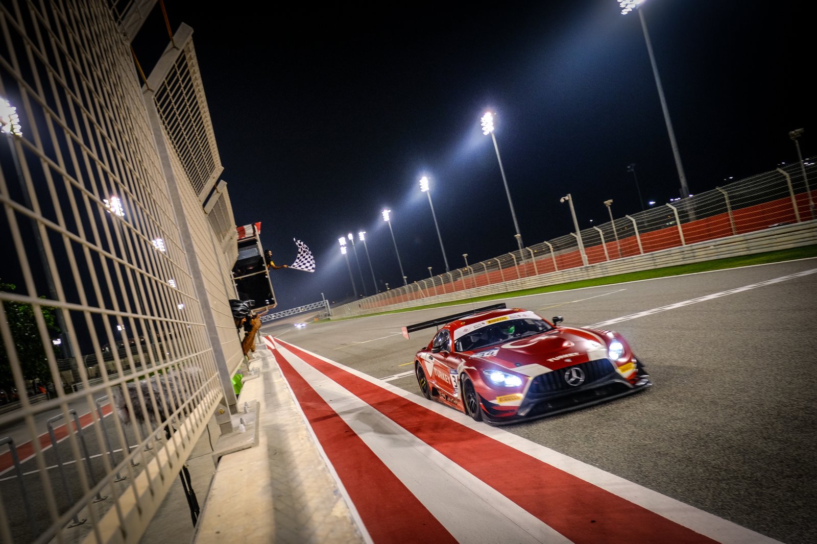  FIA GT Nations Cup triumph for Team Turkey