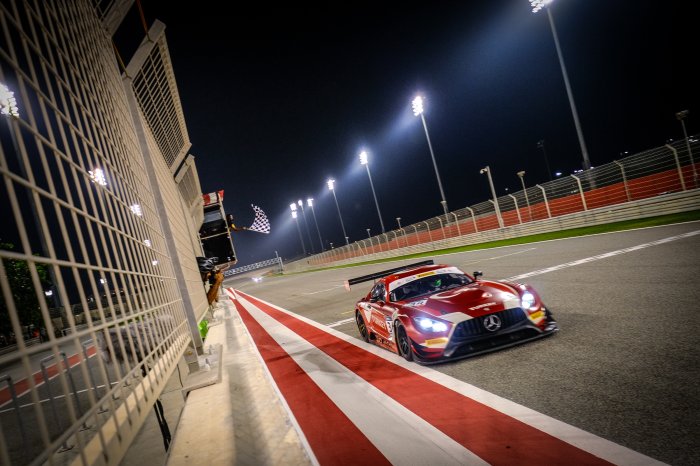  FIA GT Nations Cup triumph for Team Turkey