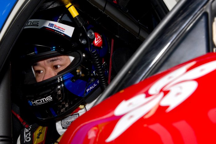 I piloti GT Paul Ip e Marchy Lee rappresentano Hong Kong al primo FIA Motorsport Games