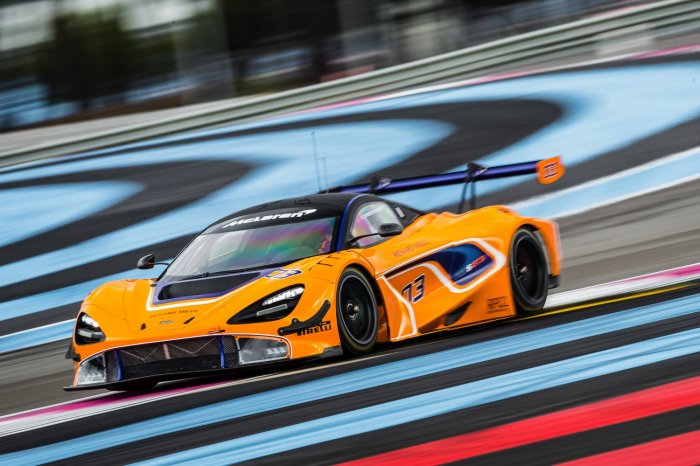 New McLaren 720S GT3 to make global public debut at Bapco Bahrain GT Festival