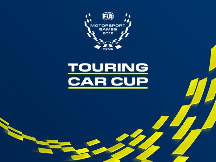 Touring Car Cup to bring hugely popular ‘tin-top’ discipline to FIA Motorsport Games