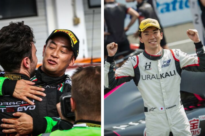 FFF Racing ai FIA Motorsport Games per il Team Japan
