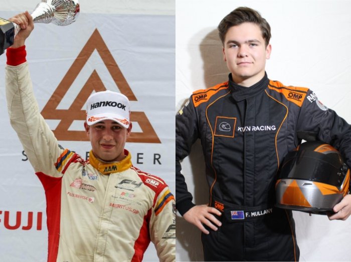 MotorSport New Zealand announces first FIA Motorsport Games drivers