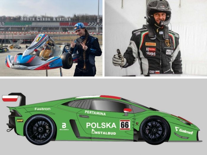 La Polonia si prepara ad affrontare tre discipline nei primi FIA Motorsport Games