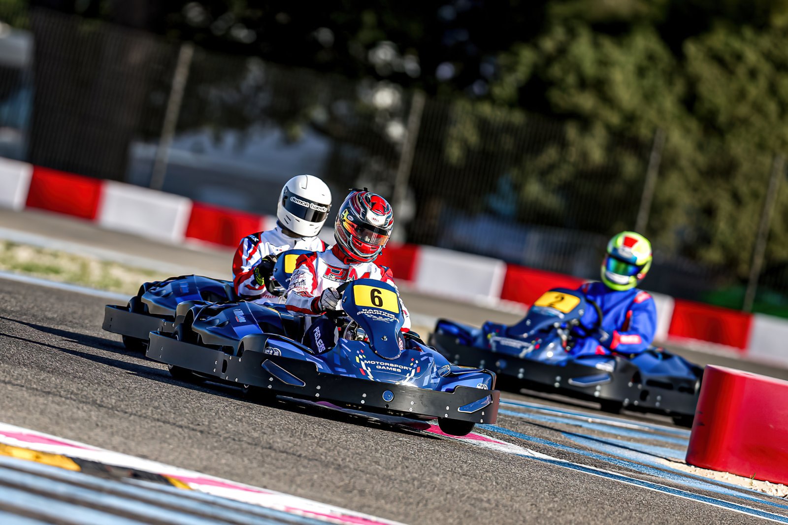 Karting Endurance: Belgium earns gold medal in thrilling four-hour race