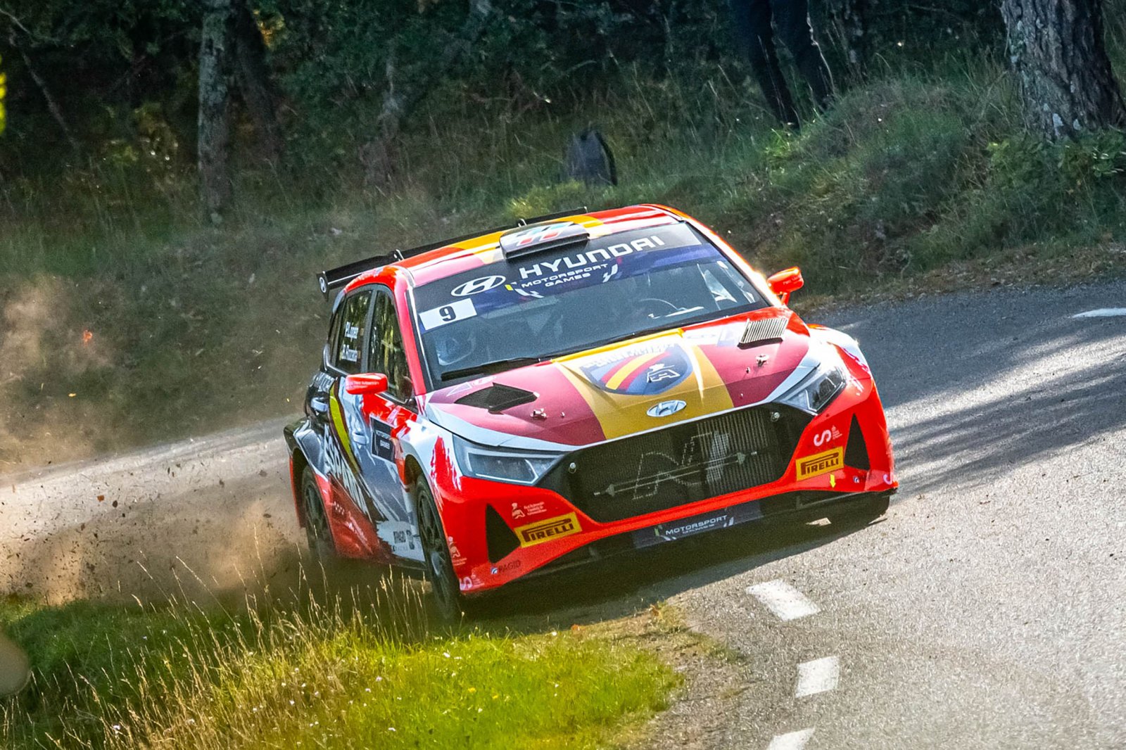 Rally Explainer - Major expansion puts 10 gold medals up for grabs