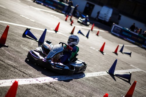 Karting Slalom Cup