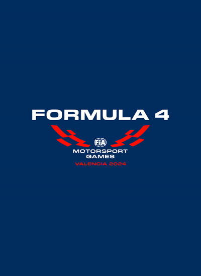 FIA Motorsport Games Valencia 2024 poster