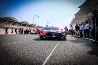 #87 France Jean-Luc Beaubelique/Jim Pla Mercedes - AMG GT3 AKKA-ASP Team, Qualifying Race 2
 | SRO / Dirk Bogaerts Photography