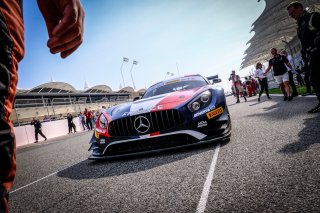 #87 France Jean-Luc Beaubelique/Jim Pla Mercedes - AMG GT3 AKKA-ASP Team, Qualifying Race 2
 | SRO / Dirk Bogaerts Photography