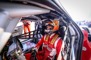 #16 Denmark Johnny Laursen/Nicklas Nielsen Ferrari 488 GT3 Formula Racing, Qualifying Race 2
 | SRO / Dirk Bogaerts Photography