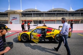 #8 Belgium Mike Den Tandt/Charles Weerts Audi R8 LMS Belgian Audi Club Team WRT, Qualifying Race 2
 | SRO / Dirk Bogaerts Photography