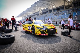 #8 Belgium Mike Den Tandt/Charles Weerts Audi R8 LMS Belgian Audi Club Team WRT, Qualifying Race 2
 | SRO / Dirk Bogaerts Photography