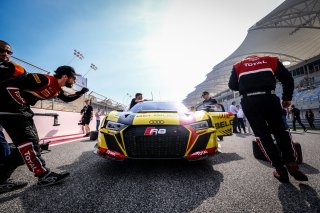 #8 Belgium Mike Den Tandt/Charles Weerts Audi R8 LMS Belgian Audi Club Team WRT, Qualifying Race 2
 | SRO / Dirk Bogaerts Photography