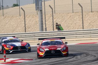 #34 Turkey Salih Yoluc/Ayhancan Guven Mercedes - AMG GT3 Ram Racing, Qualifying Race 2
 | SRO / Dirk Bogaerts Photography