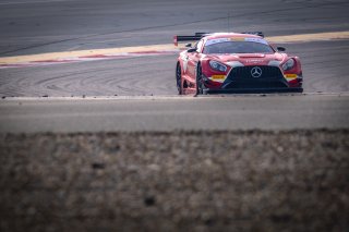 #34 Turkey Salih Yoluc/Ayhancan Guven Mercedes - AMG GT3 Ram Racing, Qualifying Race 2
 | SRO / Dirk Bogaerts Photography