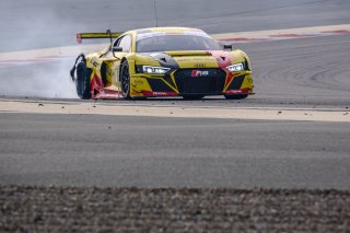 #8 Belgium Mike Den Tandt/Charles Weerts Audi R8 LMS Belgian Audi Club Team WRT, Qualifying Race 2
 | SRO / Dirk Bogaerts Photography