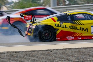 #8 Belgium Mike Den Tandt/Charles Weerts Audi R8 LMS Belgian Audi Club Team WRT, Qualifying Race 2
 | SRO / Dirk Bogaerts Photography