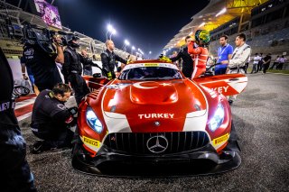 #34 Turkey Salih Yoluc/Ayhancan Guven Mercedes - AMG GT3 Ram Racing, Main Race
 | SRO / Dirk Bogaerts Photography