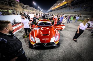 #34 Turkey Salih Yoluc/Ayhancan Guven Mercedes - AMG GT3 Ram Racing, Main Race
 | SRO / Dirk Bogaerts Photography