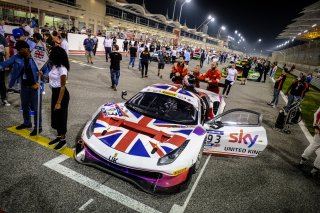 #93 United Kingdom Christopher Buncombe/Christopher Froggatt Ferrari 488 GT3  AF Corse, Main Race
 | SRO / Dirk Bogaerts Photography