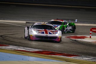 #93 United Kingdom Christopher Buncombe/Christopher Froggatt Ferrari 488 GT3  AF Corse, Main Race
 | SRO / Dirk Bogaerts Photography