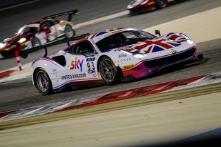 #93 United Kingdom Christopher Buncombe/Christopher Froggatt Ferrari 488 GT3  AF Corse, Main Race
 | SRO / Dirk Bogaerts Photography