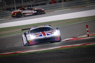 #93 United Kingdom Christopher Buncombe/Christopher Froggatt Ferrari 488 GT3  AF Corse, Main Race
 | SRO / Dirk Bogaerts Photography